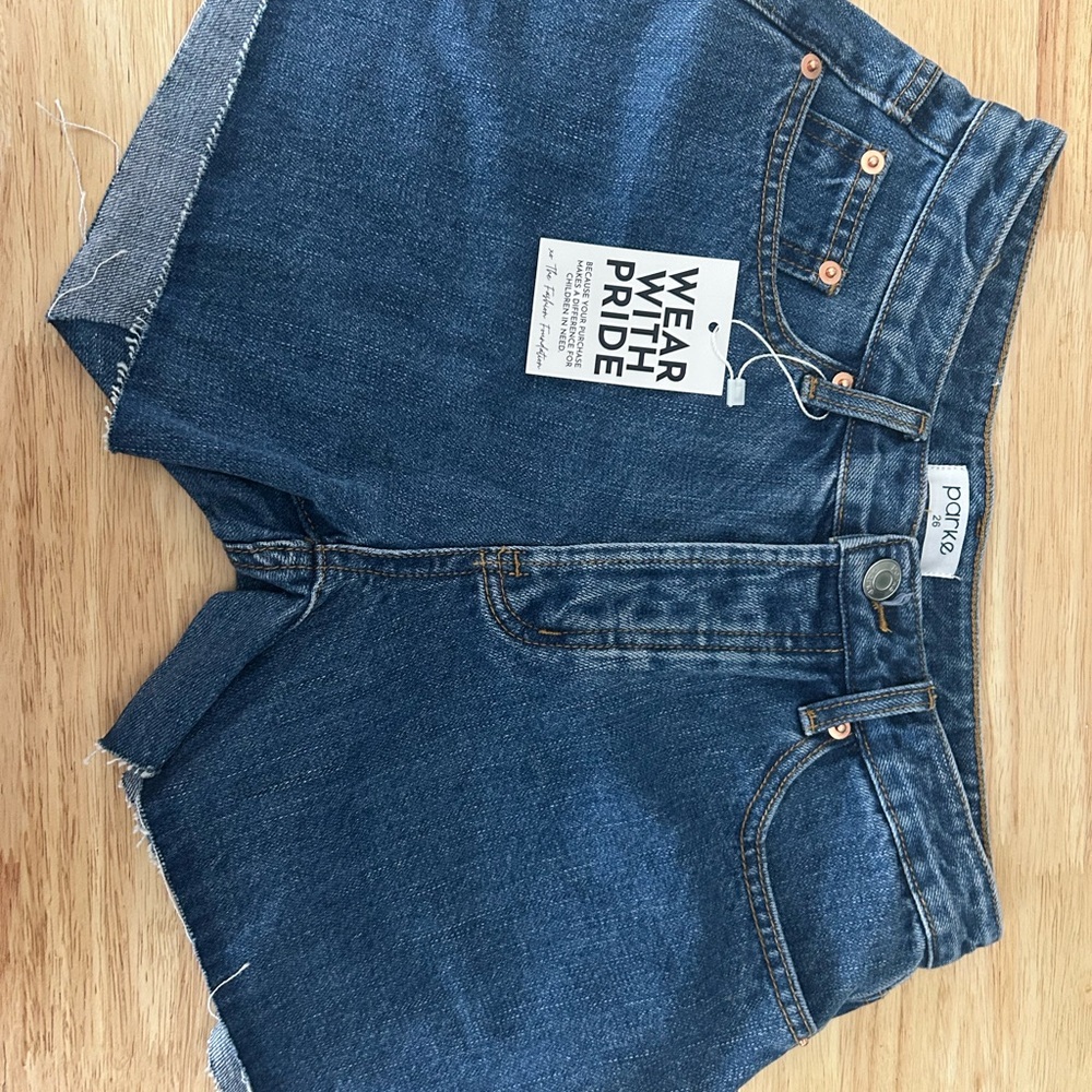 Parke Shorts